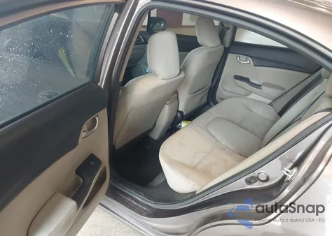 2014 Honda Civic Lx from USA, damaged, VIN 19XFB2F51EE036622